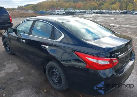 2016 Nissan Altima 2.5/2.5 S/2.5 Sl/2.5 Sr/2.5 Sv z USA, uszkodzony, nr VIN 1N4AL3AP5GN314691